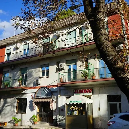 Hotel Da Peppino