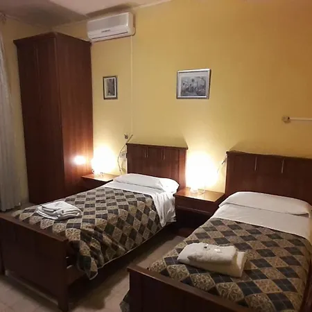 Szálloda Da Peppino Poggio Mirteto