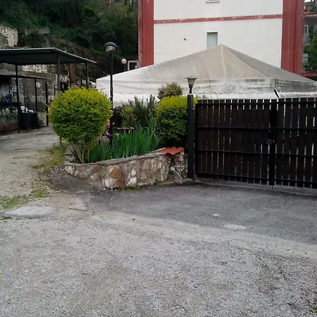 Отель Da Peppino